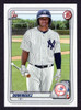 2020 Bowman #BP-8 Jasson Dominguez 1st Bowman (#2)