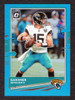 2020 Panini Donruss Optic #48 Gardner Minshew II Aqua Prizm 278/299