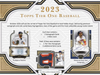 2023 Topps Tier One Baseball Hobby Box