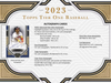 2023 Topps Tier One Baseball Hobby Box