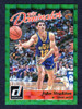 2015/16 Panini Donruss #20 John Stockton Elite Dominator Hall Of Fame Green Parallel 606/999