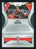 2019/20 Panini Prizm #23 Clyde Drexler Hyper Prizm