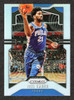 2019/20 Panini Prizm #199 Joel Embiid Silver Prizm