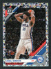 2019/20 Panini Donruss Optic #95 Joel Embiid Fast Break Silver Prizm (#2)