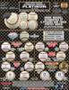 2023 TriStar Hidden Treasures Autographed Baseball Platinum Edition Box