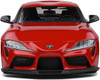 2023 Toyota GR Supra Streetfighter - Prominance Red - 1:18 Diecast Model Car by Solido