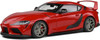 2023 Toyota GR Supra Streetfighter - Prominance Red - 1:18 Diecast Model Car by Solido