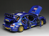 2006 Subaru Impreza - WRC06 #5 Solberg/Mills 3rd Wales Rally - 1:18 Diecast Model Car by Sunstar