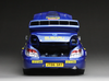2006 Subaru Impreza - WRC06 #5 Solberg/Mills 3rd Wales Rally - 1:18 Diecast Model Car by Sunstar