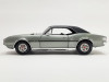 1967 Pontiac Firebird - H.O. Silver Metallic with Black Top - "Second Firebird Produced Serial #002" Limited Edition - 1:18 Diecast Model Car by ACME