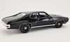 1970 Pontiac GTO - Black - 1:18 Diecast Model Car by ACME