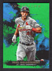 2021 Topps Inception #16 Paul Goldschmidt Green Parallel