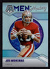 2021 Panini Mosaic #MM11 Joe Montana Men Of Mastery Silver Prizm