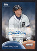 2016 Topps #SFA-JM James McCann Spring Fever Autograph 017/100