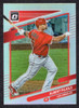 2021 Panini Donruss Optic #105 Albert Pujols Silver Prizm