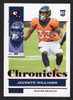 2021 Panini Chronicles #31 Javonte Williams Pink Foil Rookie/RC