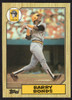 1987 Topps #320 Barry Bonds Rookie/RC (#2)