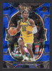 2022/23 Panini Select #79 Bennedict Mathurin Concourse Blue Cracked Ice Prizm Rookie/RC