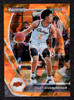 2021 Panini Prizm Draft Picks #1 Cade Cunningham Orange Ice Prizm Rookie/RC