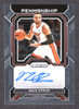 2022/23 Panini Prizm #PNM-MAX Max Strus Penmanship Autograph 