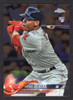 2018 Topps Chrome #25 Rafael Devers Rookie/RC