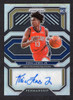 2020/21 Panini Prizm #RP-KLJ Kira Lewis Jr. Penmanship Silver Prizm Rookie Autograph