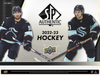 2022/23 Upper Deck SP Authentic Hockey Hobby Box