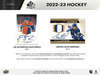 2022/23 Upper Deck SP Authentic Hockey Hobby Box