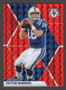 2020 Panini Mosaic #90 Peyton Manning Red Prizm