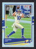 2020 Panini Donruss Optic #59 Cooper Kupp Silver Prizm