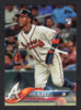 2018 Topps Series 1 #276 Ozzie Albies Rookie/RC