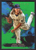 2021 Topps Inception #28 Josh Hader Green Parallel