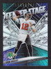 2021 Panini Mosaic #CS10 Tom Brady Center Stage Silver Prizm