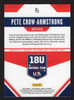 2020 Panini Stars & Stripes #72 Pete Crow-Armstrong 18u National Team