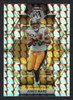 2023 Panini Mosaic #208 Hines Ward Silver Prizm