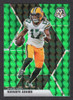 2020 Panini Mosaic #83 Davante Adams Green Prizm