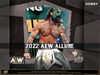 2022 Upper Deck Allure AEW Wrestling Hobby Box