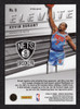 2020/21 Panini Mosaic #9 Kevin Durant Elevate Silver Prizm