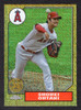 2022 Topps Series 2 #T87C2-50 Shohei Ohtani Silver Pack Chrome Refractor