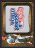 2009 Topps #LPR-83 Mike Schmidt 1980 World Series Commemorative Patch