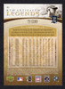 2005 Upper Deck Artifacts #194 Ty Cobb Legends 1155/1999
