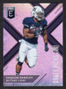 2018 Panini Elite Draft Picks #105 Saquon Barkley Rookie/RC