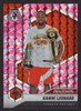 2020/21 Panini Mosaic #299 Kawhi Leonard Finals MVPs Pink Camo Prizm