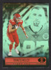 2021 Panini Illusions #25 Travis Kelce Green Foil