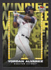 2023 Topps Home Run Challenge #HRCW-21 Yordan Alvarez April Winner 180/347