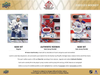 2022/23 Upper Deck SP Game Used Hockey Hobby Box