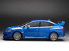 2018 Subaru WRX STi - WR Blue Pearl - 1:18 Diecast Model by Sun Star