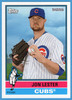 2015 The National Sports Collectors Convention #169 Jon Lester Jumbo Oversized Card