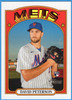 2021 Topps Heritage #OB-RD David Peterson Oversized 1972 Topps Box Toppers Rookie/RC (#2)