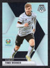 2021 Panini Mosaic UEFA Euro 2020 #124 Timo Werner Silver Prizm